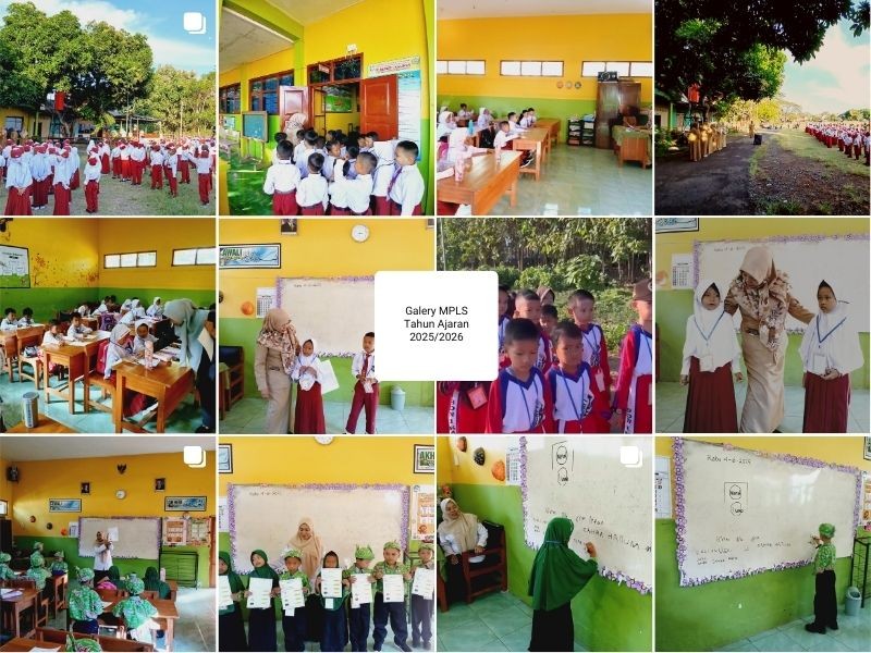 Masa Pengenalan Lingkungan Sekolah