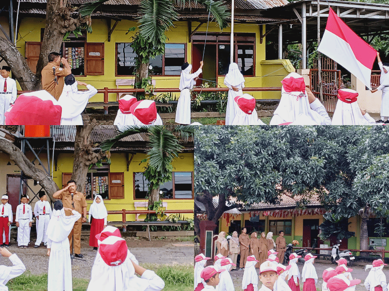 Upacara Bendera Hari Senin