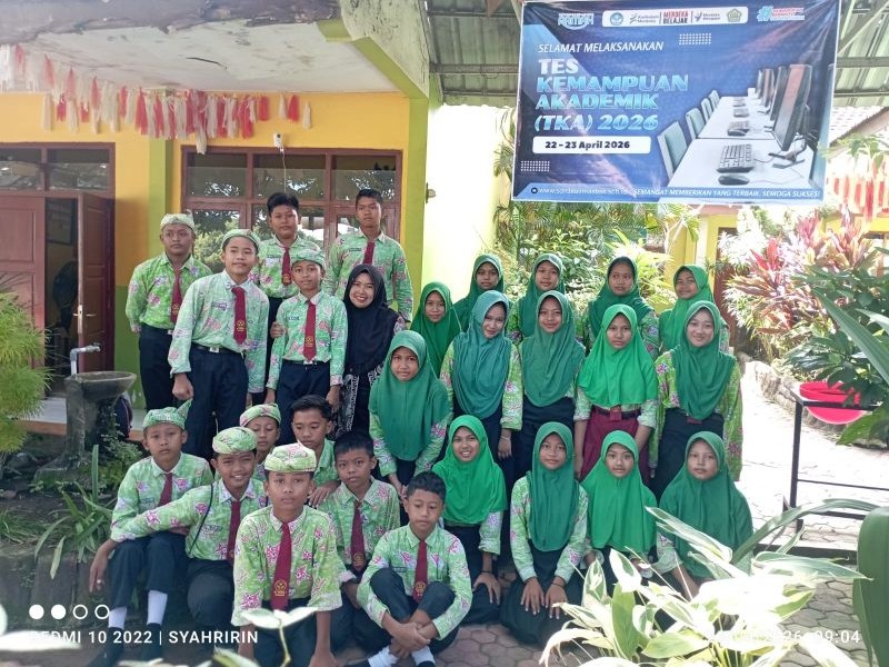 Tes Kemampuan Akademik (TKA) 2026